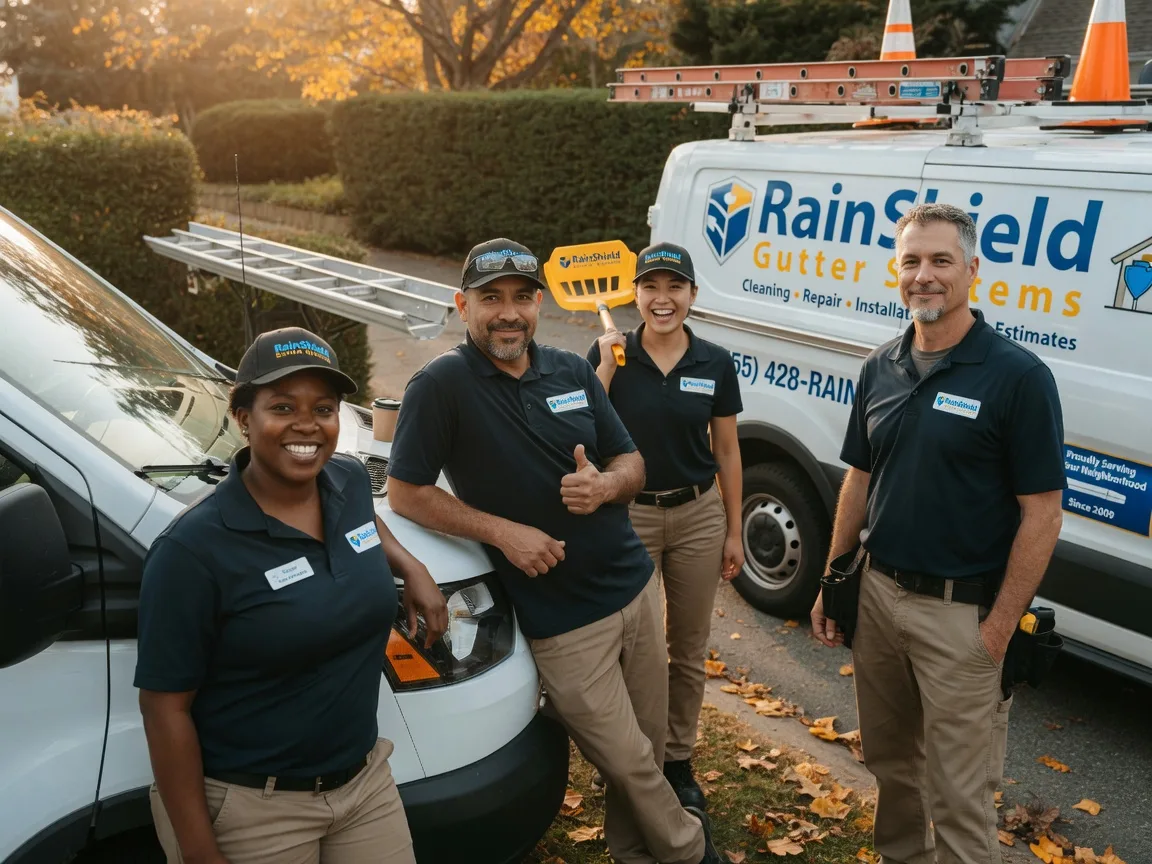 Gutter Installation company in Bradford, RI