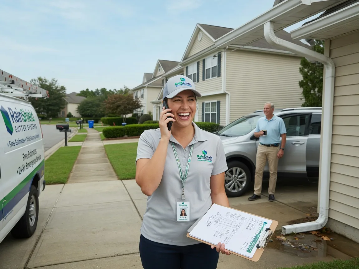 Gutter Installation Bradford, RI FAQs